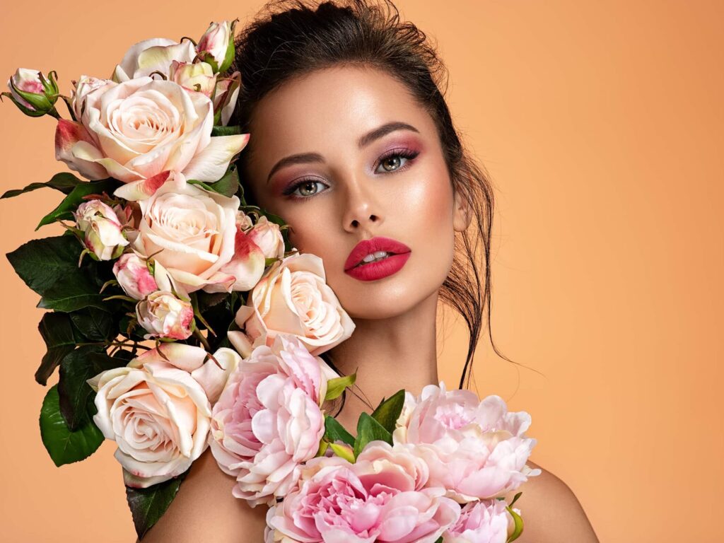 Maquillage Saint-Valentin : idées et tendances
