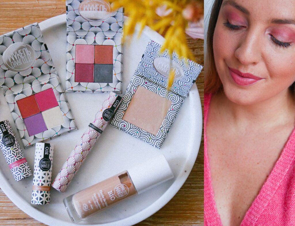 Marque de maquillage naturel : recommandations et avis