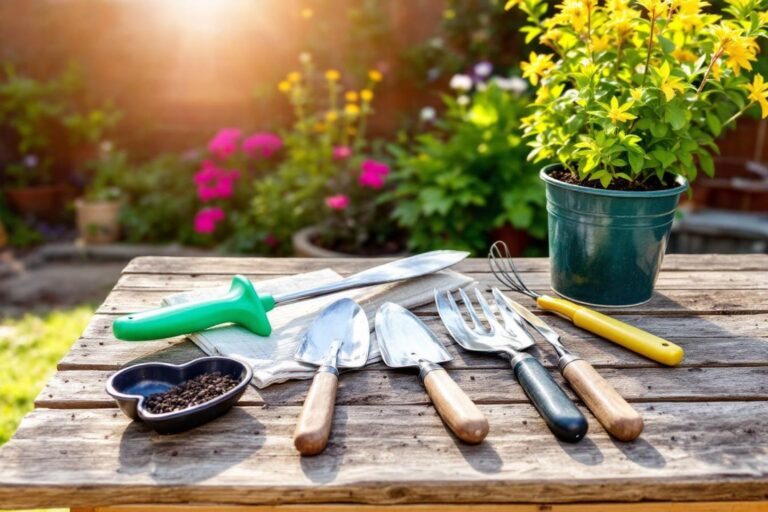 15 astuces simples pour transformer votre jardin