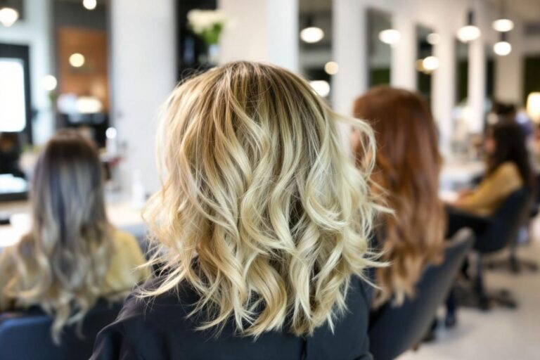 25 idées de coupes pour cheveux mi-longs tendance femme