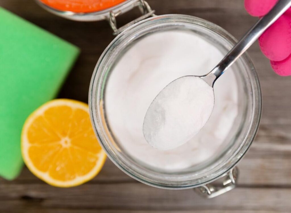 Apaise les démangeaisons intimes avec du bicarbonate