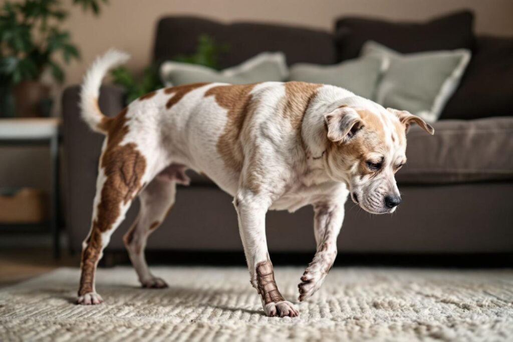Arthrose du chien : remèdes de grand-mère efficaces