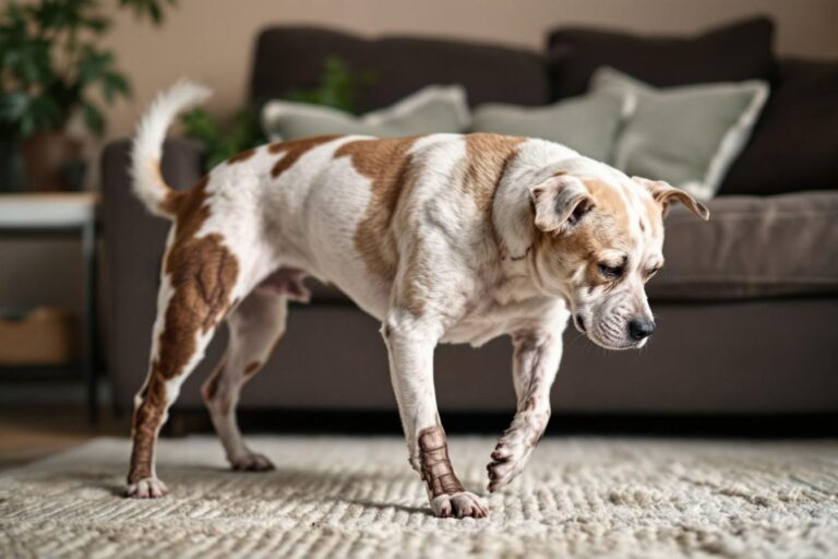 Arthrose du chien : remèdes de grand-mère efficaces