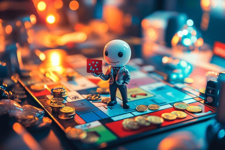 Astuce Monopoly GO : comment gagner plus de dés facilement