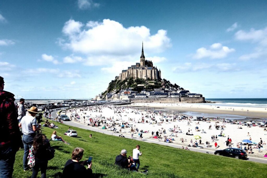 Astuce parking Mont-Saint-Michel : où se garer sans stress