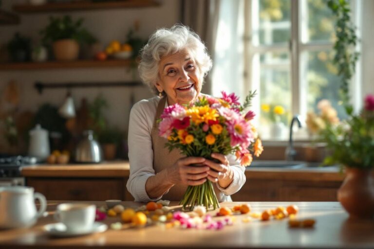 Astuces de grand-mère efficaces pour une maison qui sent bon