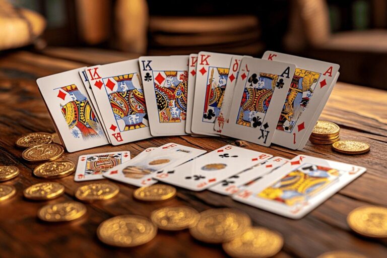 Astuces klondike pour avancer plus vite dans le jeu