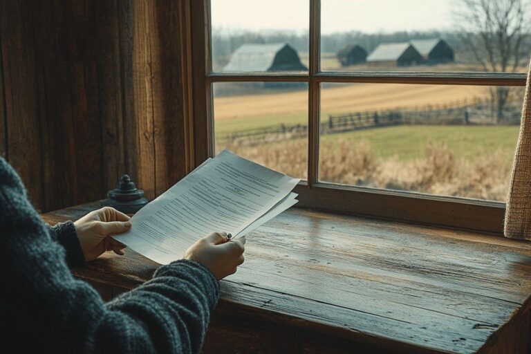 Comment construire légalement sur un terrain agricole ?
