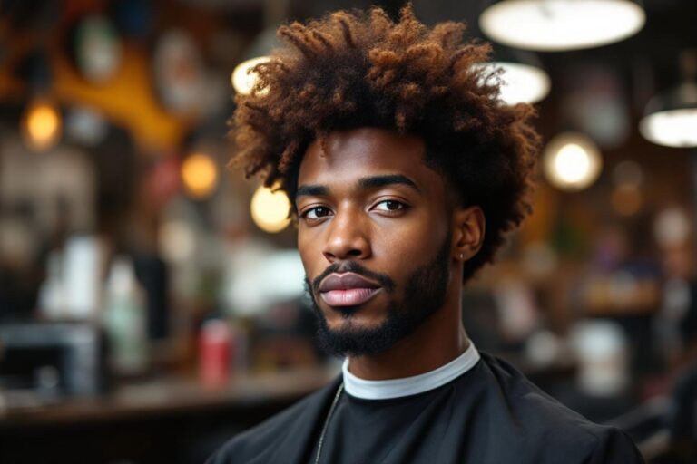 Coupe afro homme tendance : quelle coiffure adopter ?