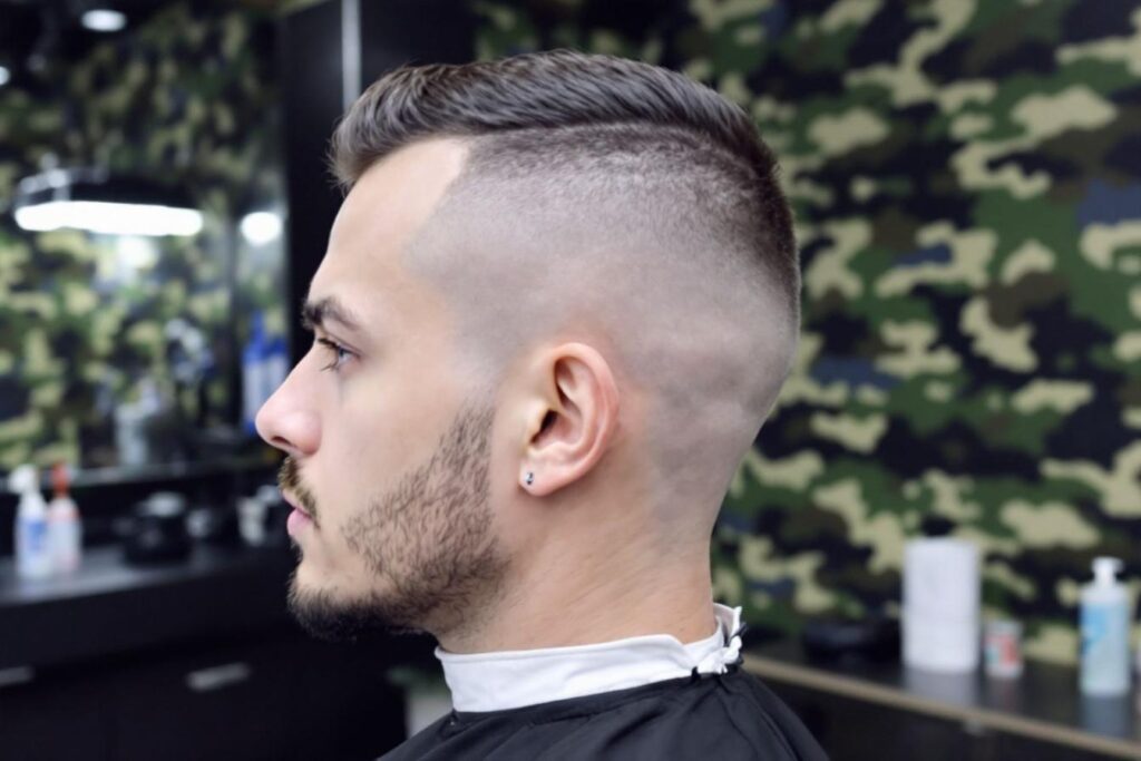 Coupe militaire homme : styles, conseils et entretien