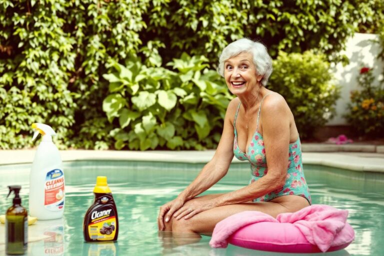 Eau de piscine verte : quels remèdes de grand-mère fonctionnent vraiment ?