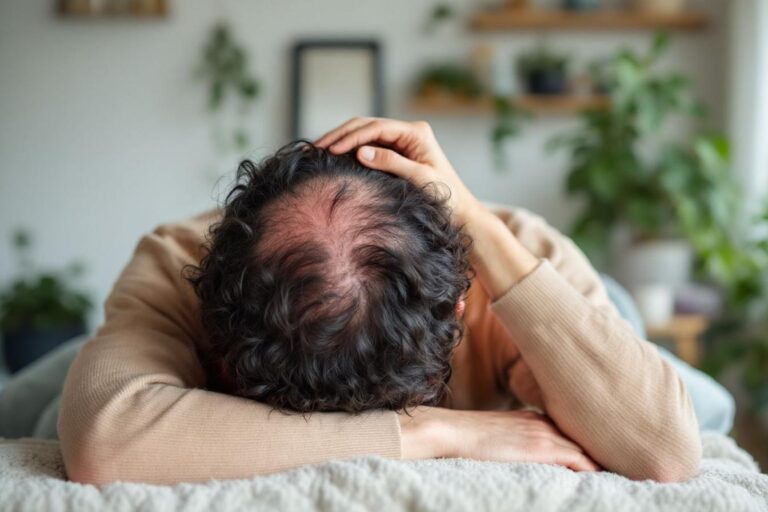 Eczéma du cuir chevelu : quels remèdes de grand-mère efficaces ?