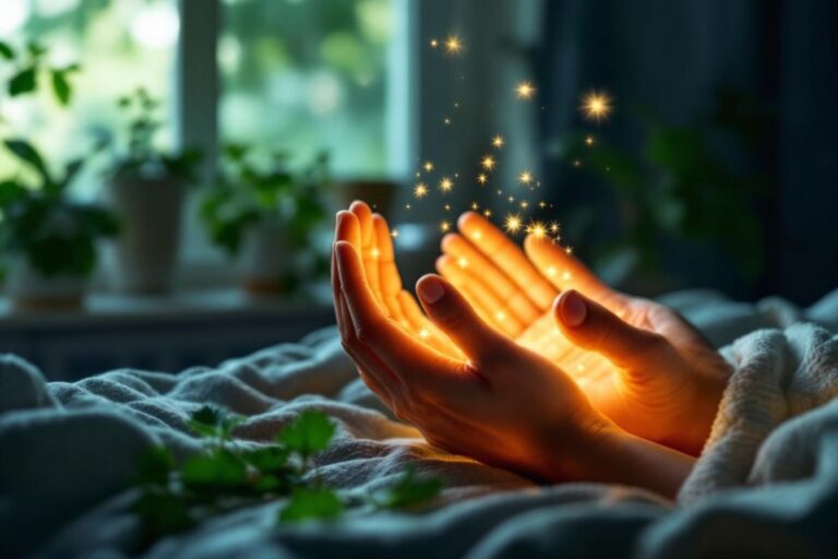 Fourmillements dans les mains la nuit : quels remèdes naturels efficaces ?