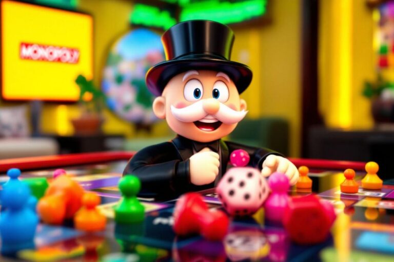 Monopoly Go astuce : comment obtenir plus de dés gratuitement