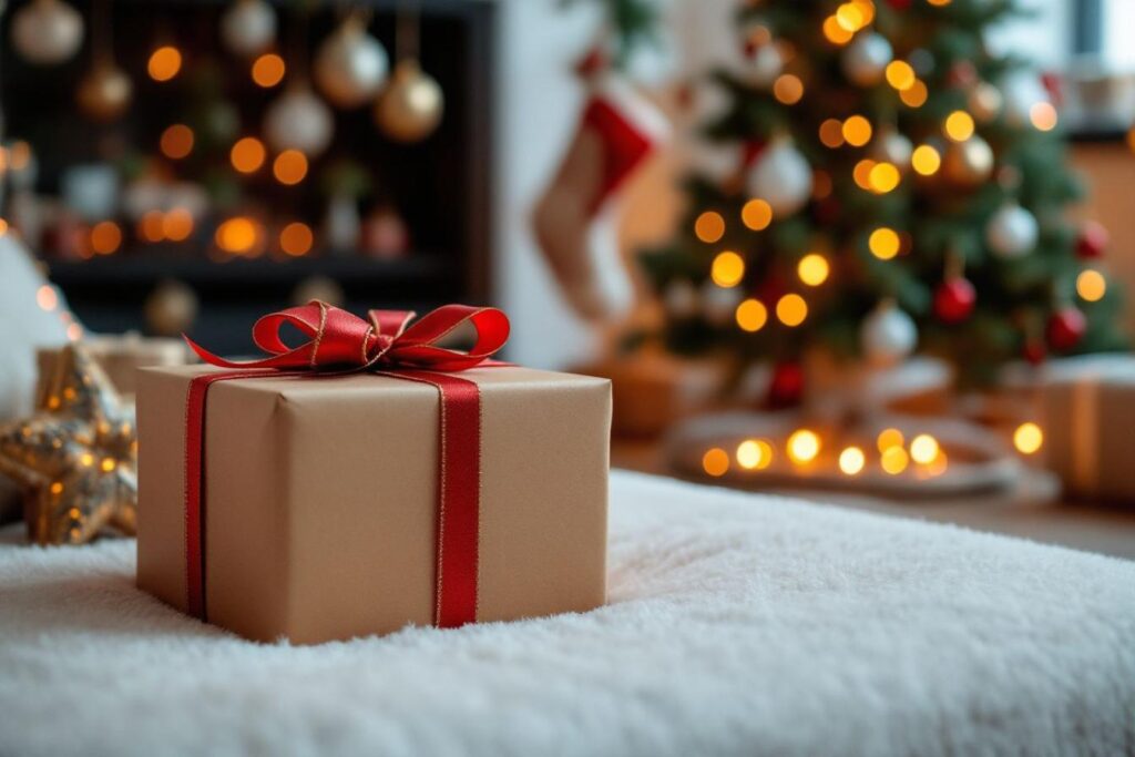 Quel cadeau offrir à sa copine pour Noël ?