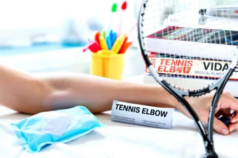 Quel remède efficace contre le tennis elbow ?