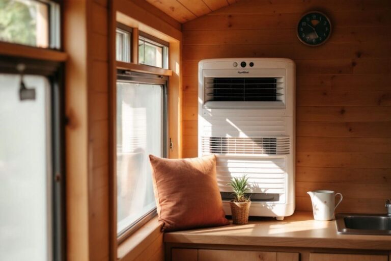 Quelle astuce efficace contre l’humidité en mobil-home ?