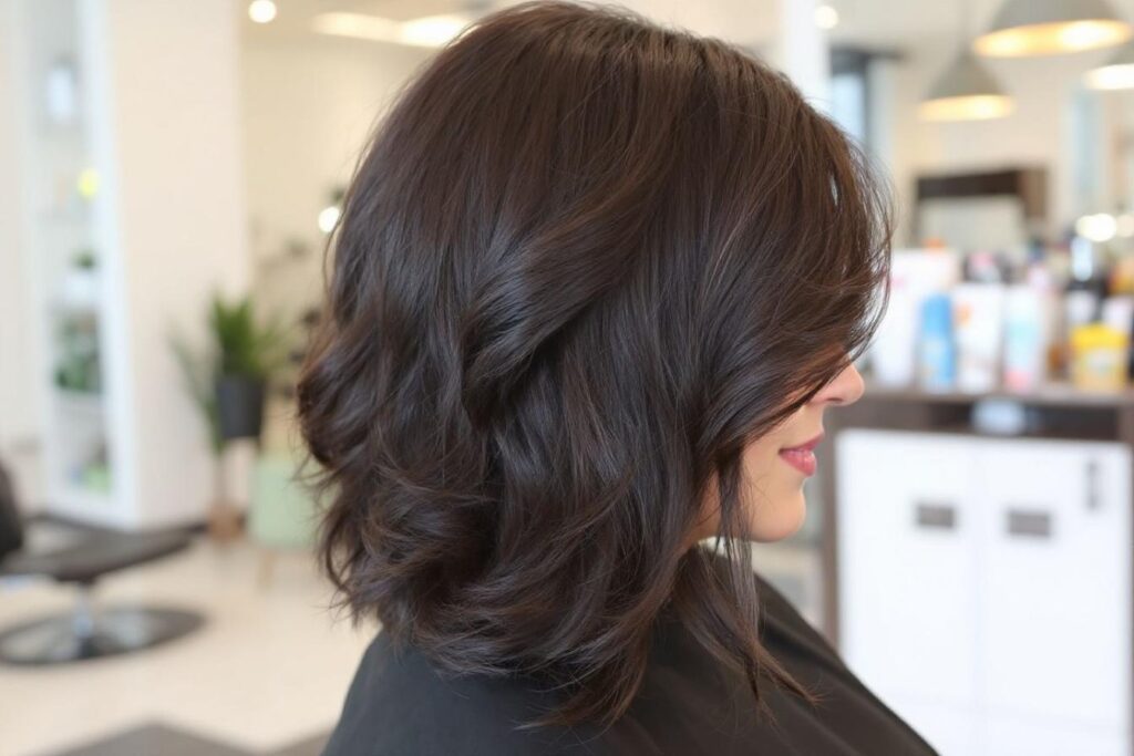 Quelle coupe adopter quand on a les cheveux épais ?