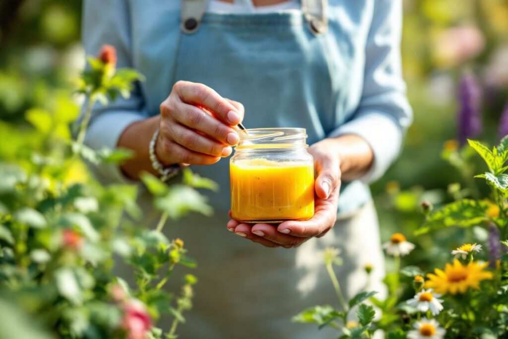 Remède de grand-mère efficace contre les abeilles