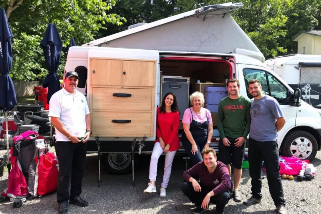 Témoignages d’usagers sur les accessoires de rangement en camping-car : avis et astuces concrètes