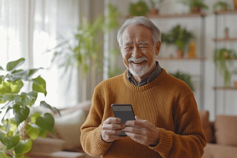 Témoignages réels : ce que pensent vraiment les seniors de l&rsquo;application DisonsDemain