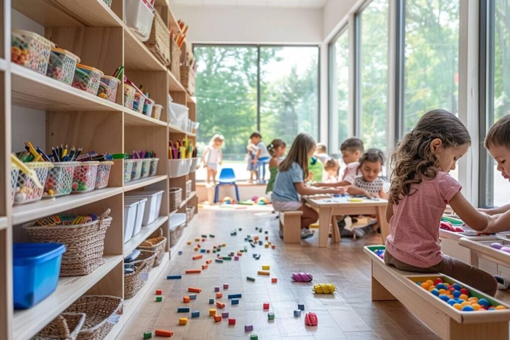 Comment fonctionne la méthode Montessori appliquée à l’apprentissage des mathématiques ?