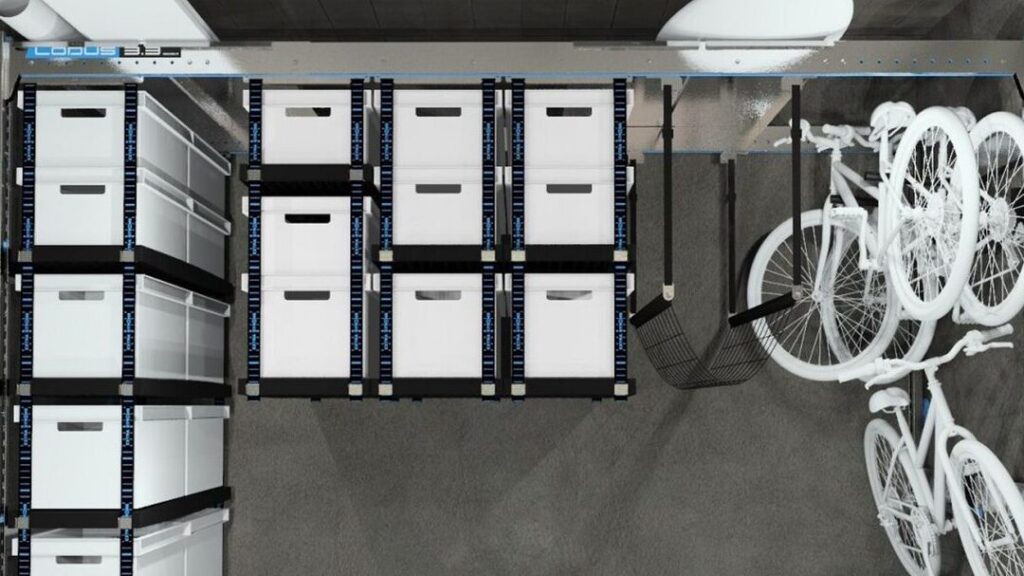 Comment optimiser le rangement dans mon garage sans se concentrer uniquement sur les vélos ?