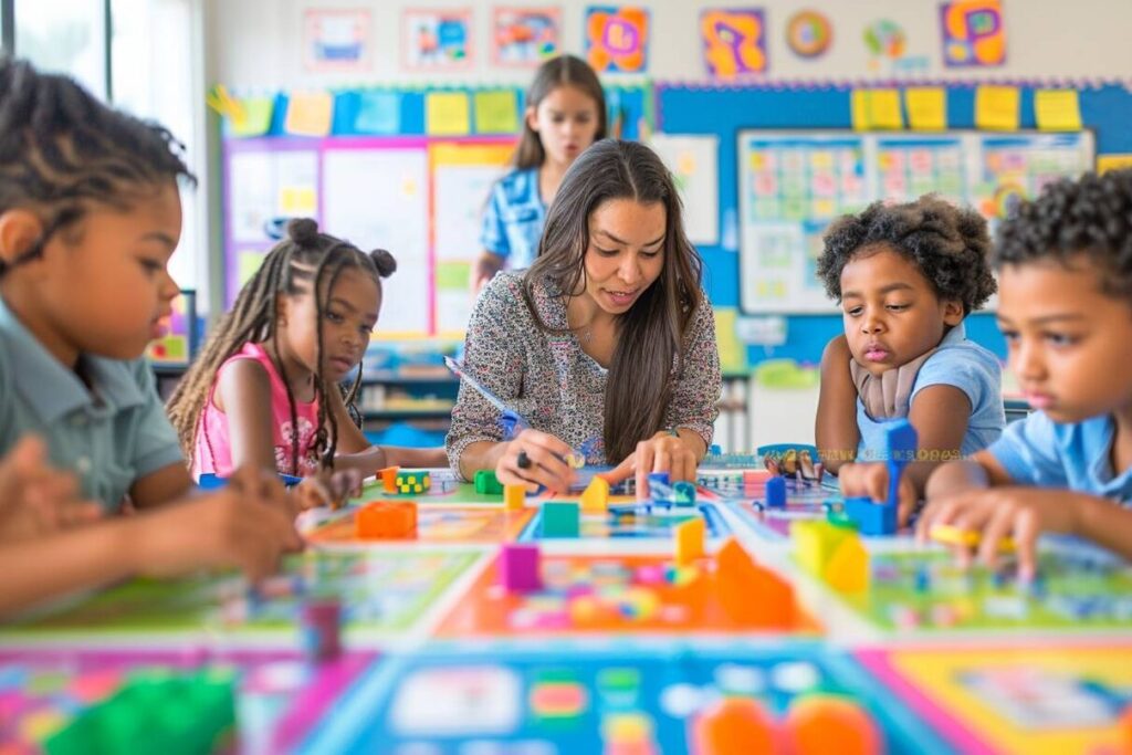 Quels jeux éducatifs en ligne sont les plus efficaces pour les enfants qui apprennent les maths ?