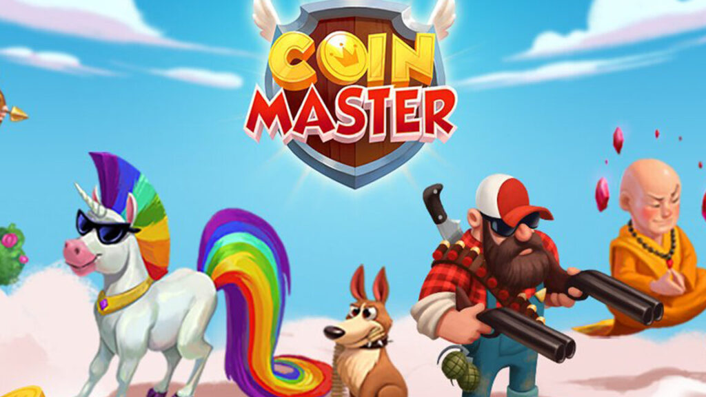Coin Master astuces : gagnez plus de tours et de pièces