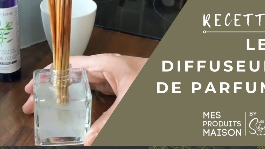 Comment fabriquer un parfum d’ambiance maison sans produits chimiques ?