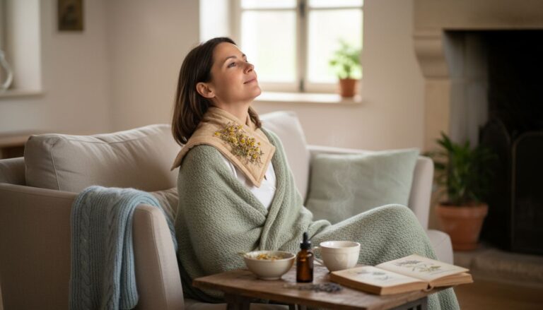 Douleur cervicale : 7 remèdes de grand-mère qui soulagent