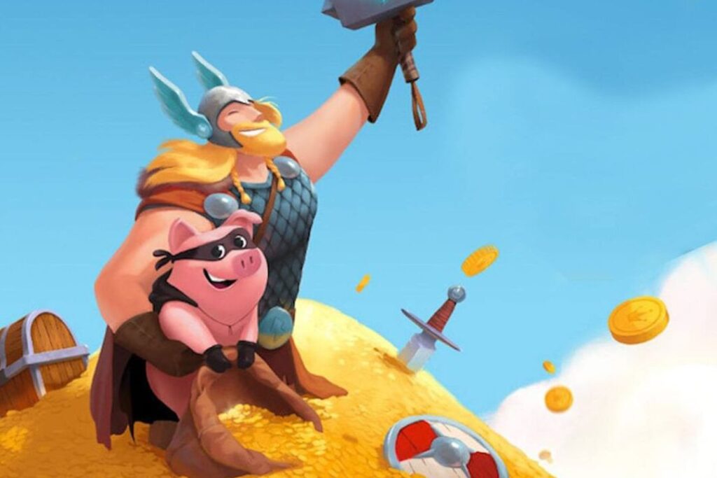 Est-il possible de gagner de l’argent avec Coin Master ?