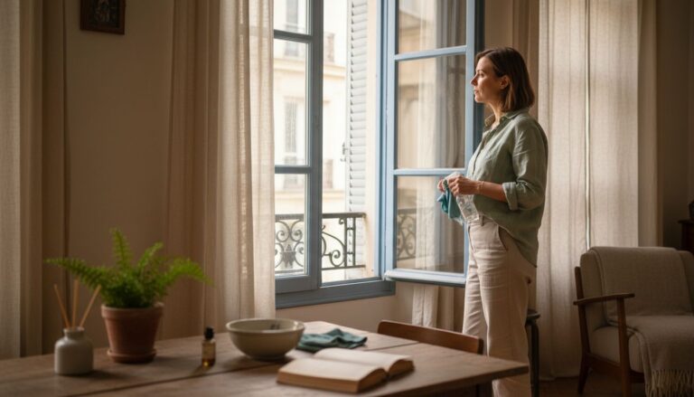 Pourquoi faut-il éviter de laver ses vitres en plein soleil ?