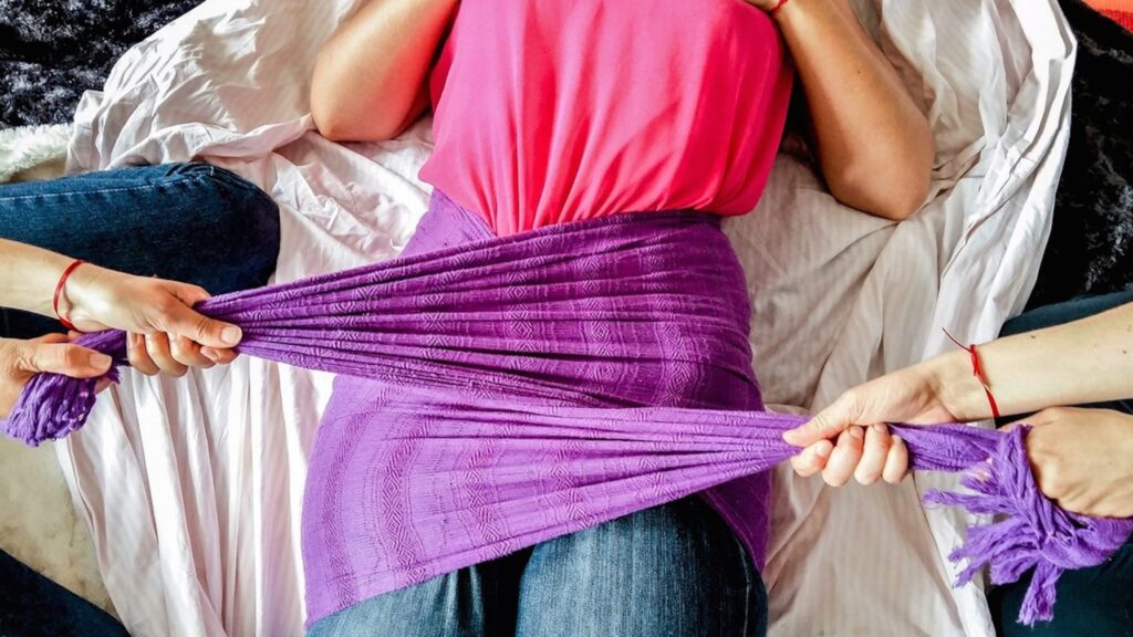 Remède de grand-mère efficace pour perdre du ventre après bébé