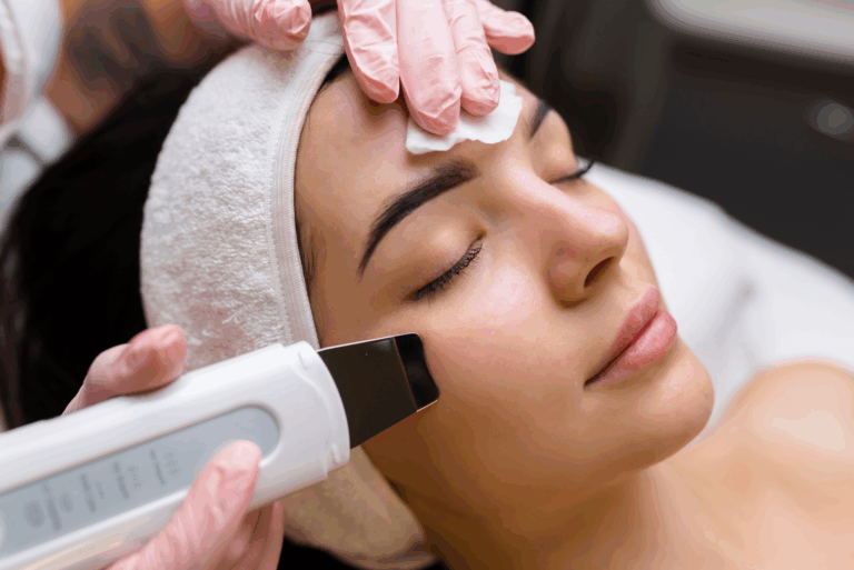 massages faciaux