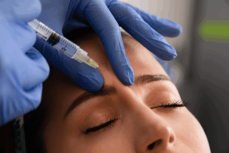 Injections esthétiques : sublimer votre visage grâce au botox et à l’acide hyaluronique