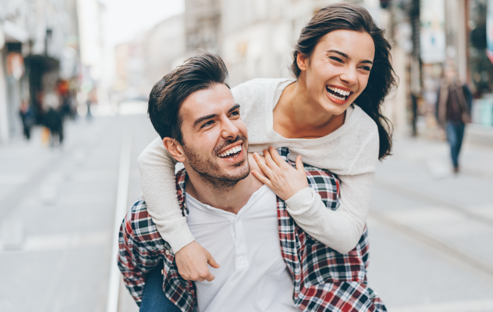 couple heureux