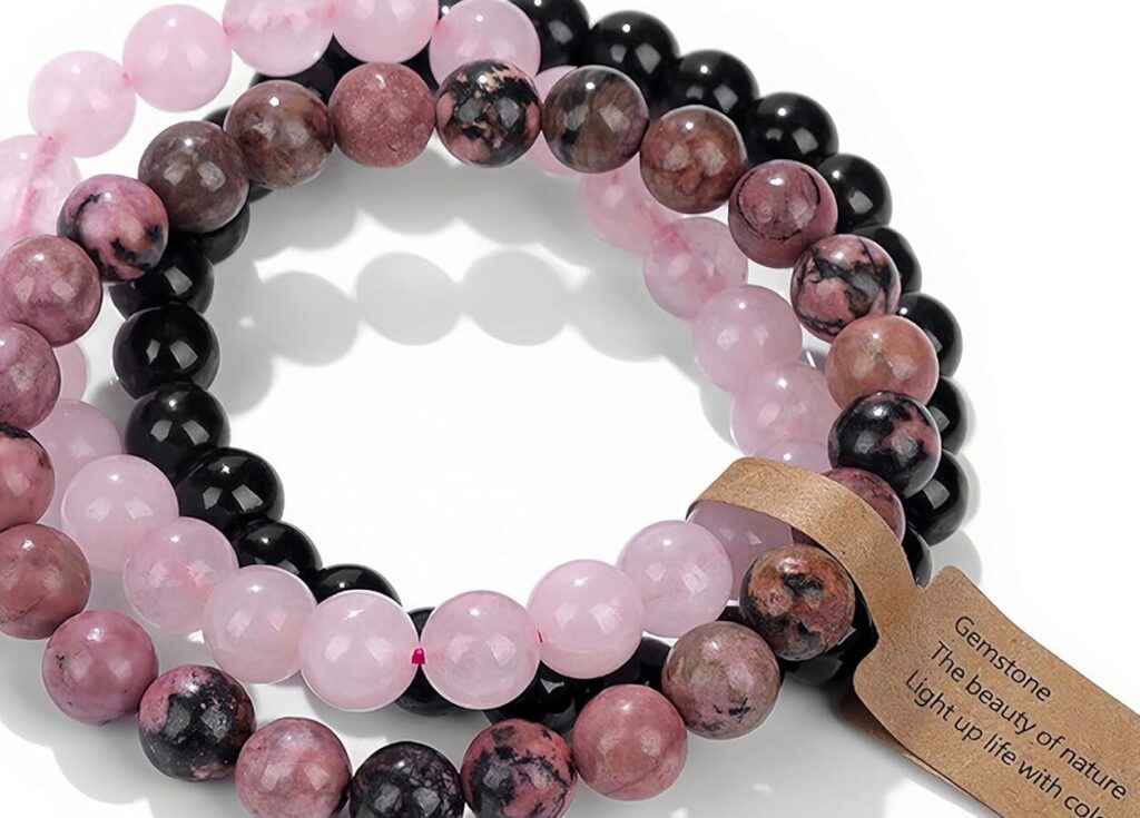 Bracelet lithothérapie femme : les plus belles pierres