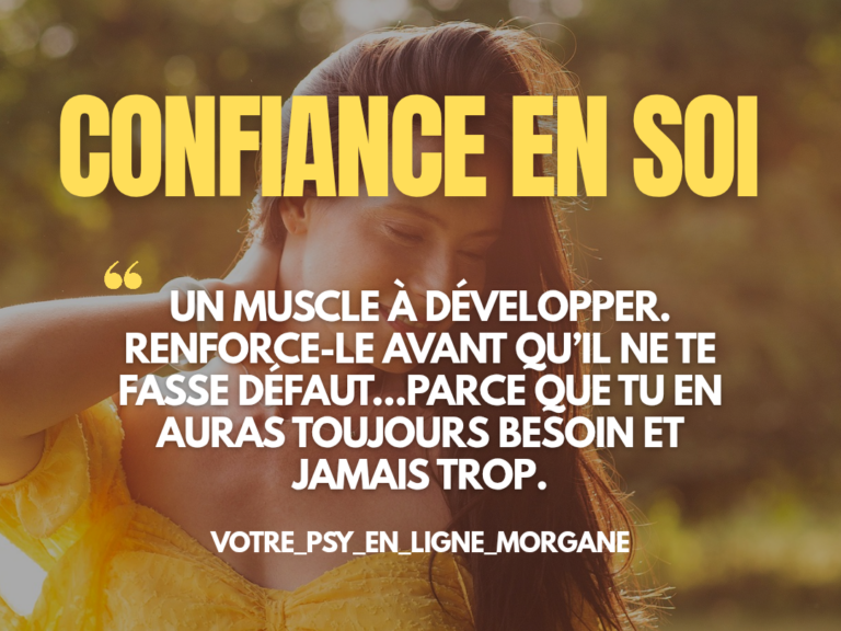 Retrouver confiance en soi en 10 étapes concrètes