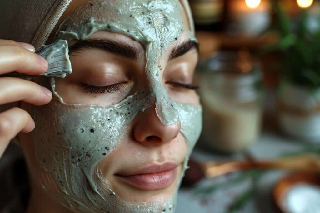 Masque anti-rides fait maison pour peau mature : les recettes efficaces