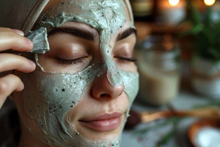 Masque anti-rides fait maison pour peau mature : les recettes efficaces