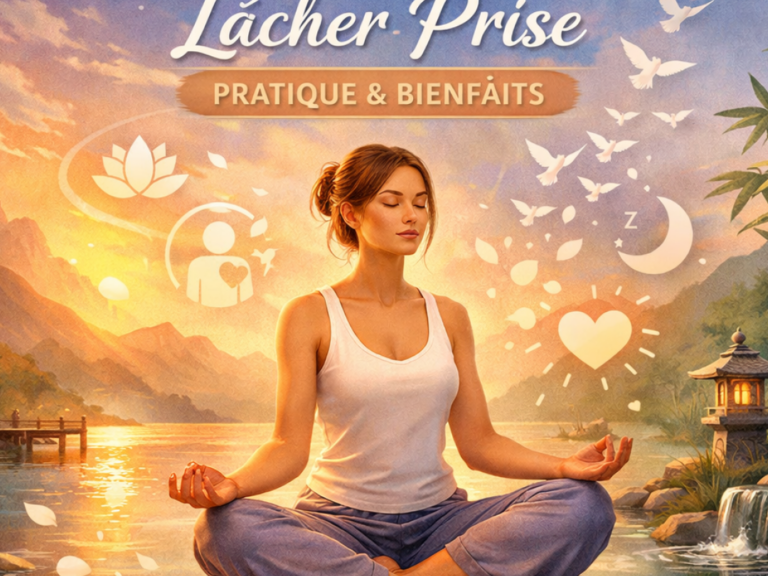 Méditation lâcher prise : comment libérer les tensions accumulées