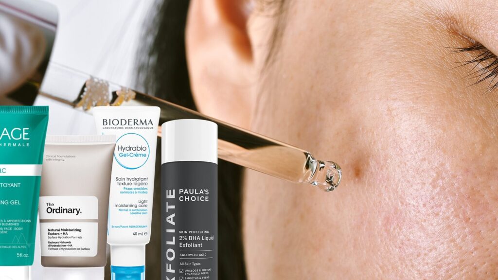 Routine skincare visage : les étapes essentielles dans le bon ordre