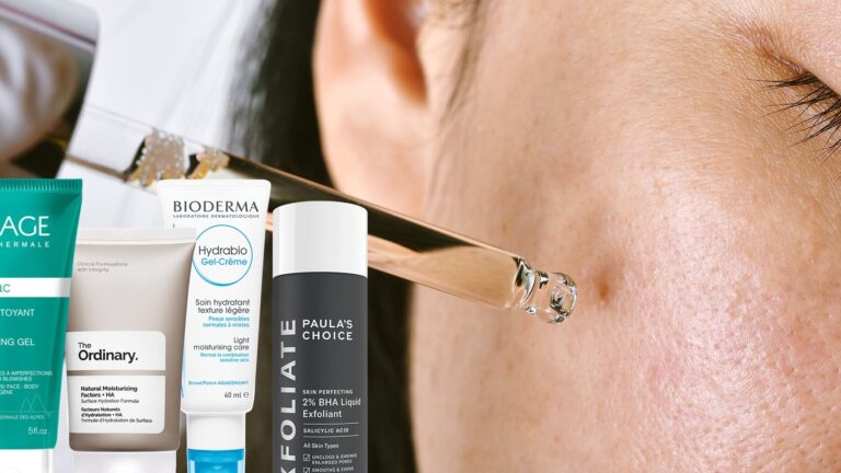 Routine skincare visage : les étapes essentielles dans le bon ordre