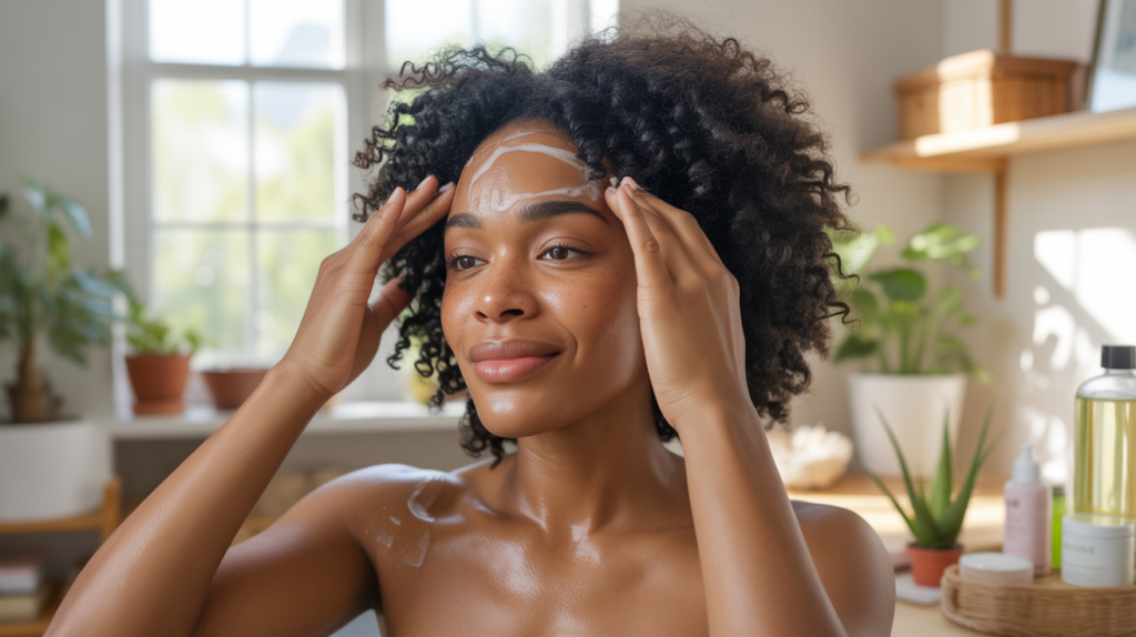 Routine pousse cheveux crépus : comment stimuler la croissance naturellement