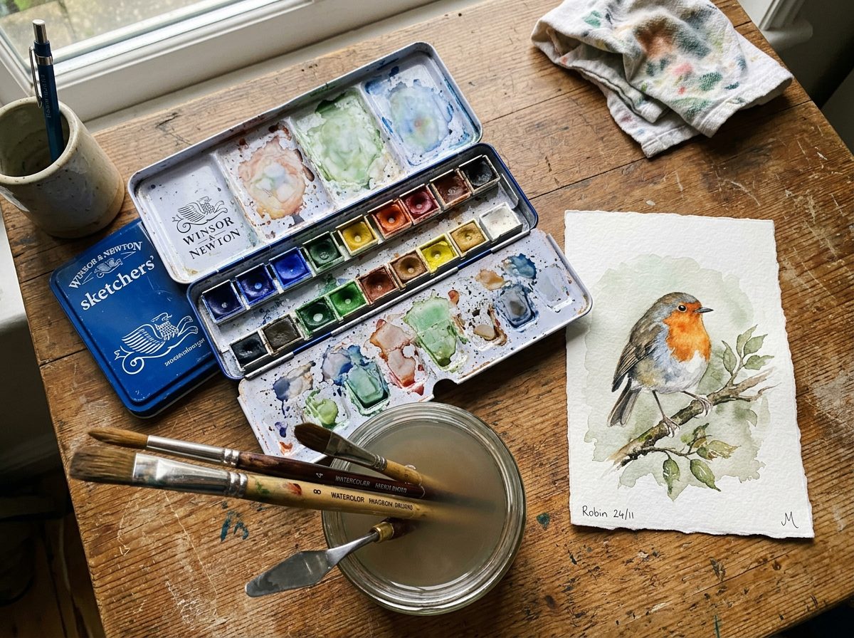 la palette du dimanche